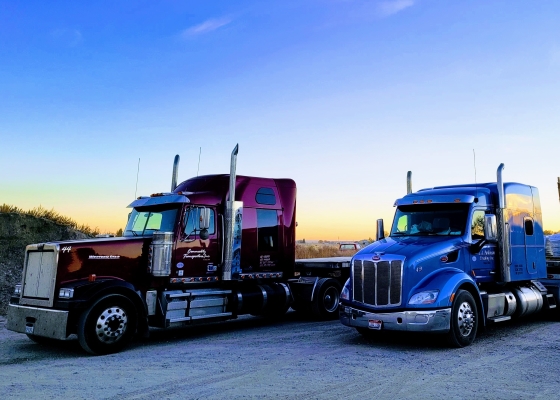 Arco, Idaho Truckstop